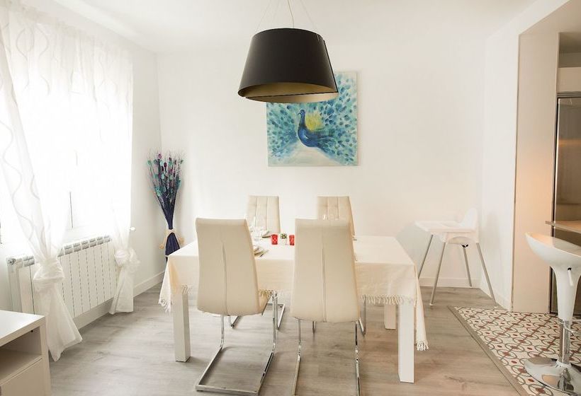 Apartamento Turístico La Concordia