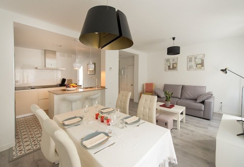 Apartamento Turístico La Concordia