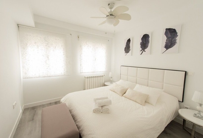 Apartamento Turístico La Concordia