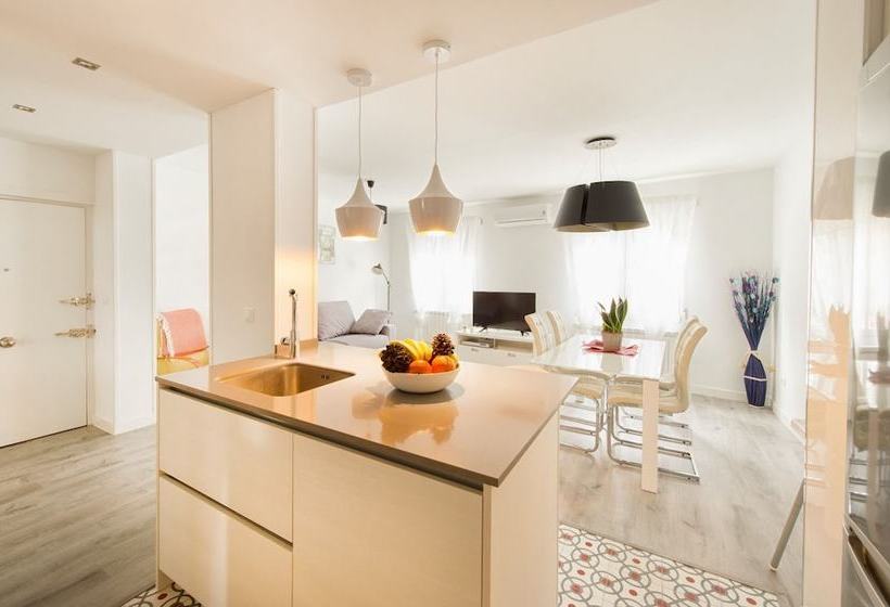 Apartamento Turístico La Concordia