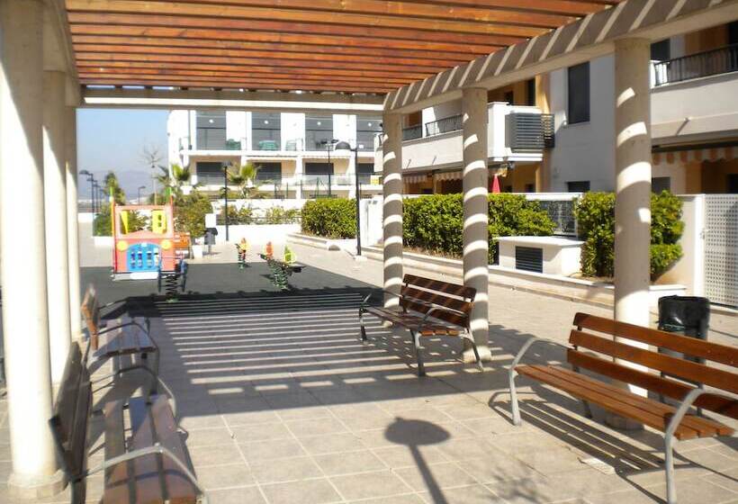 Apartamento Playa De Almenara
