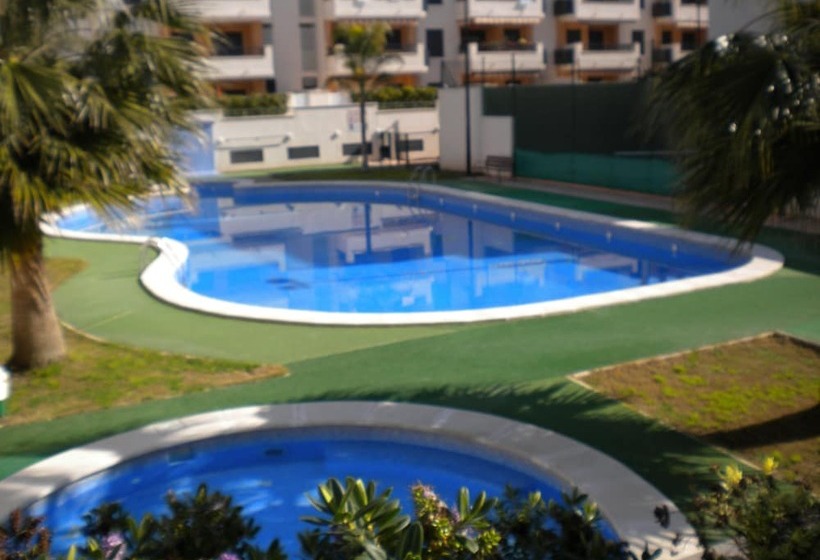 Apartamento Playa De Almenara