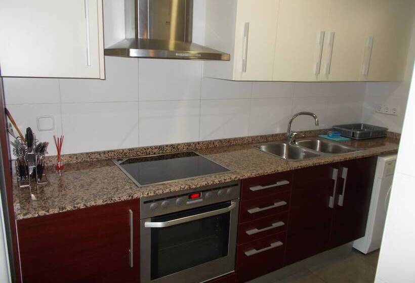 Apartamento Playa De Almenara