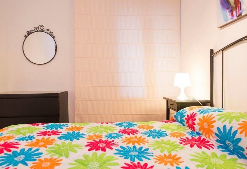 Apartamento Plaza De Las Fuentes