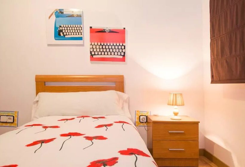 Apartamento Plaza De Las Fuentes