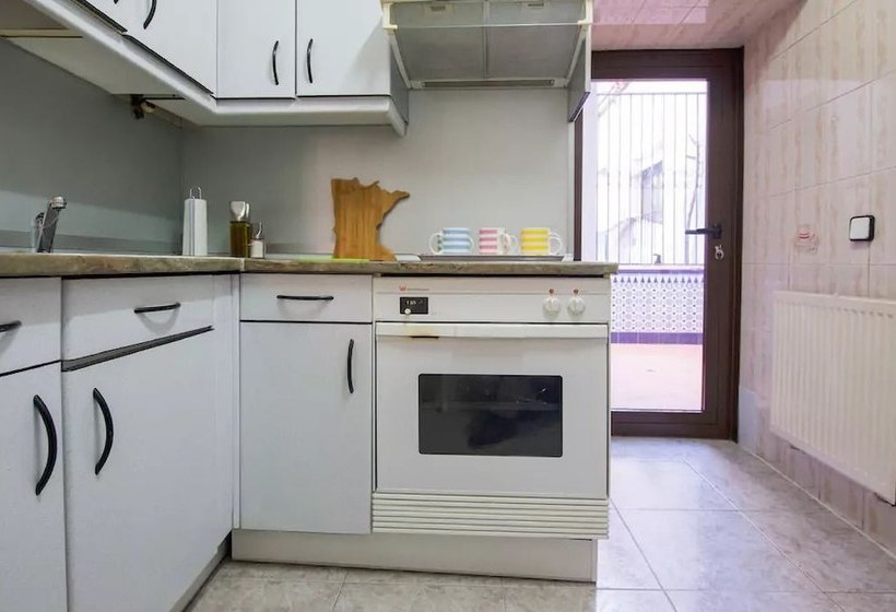 Apartamento Plaza De Las Fuentes