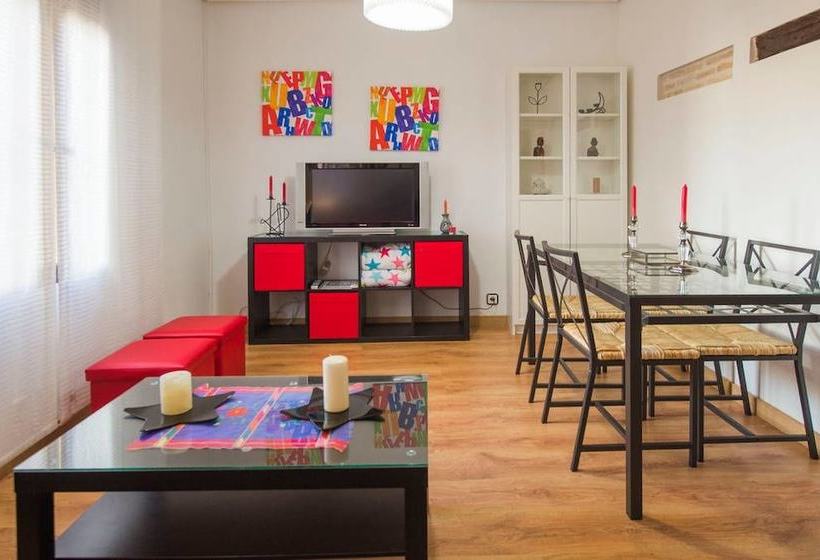 Apartamento Plaza De Las Fuentes