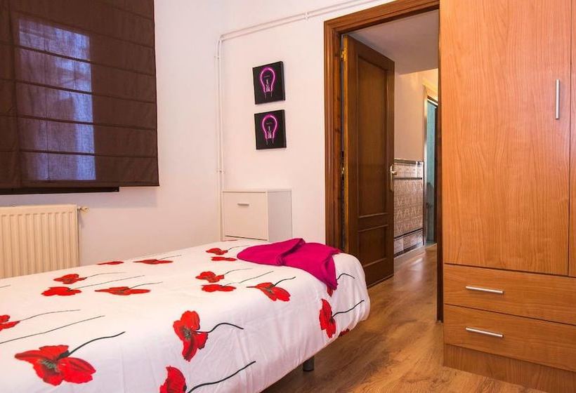 Apartamento Plaza De Las Fuentes