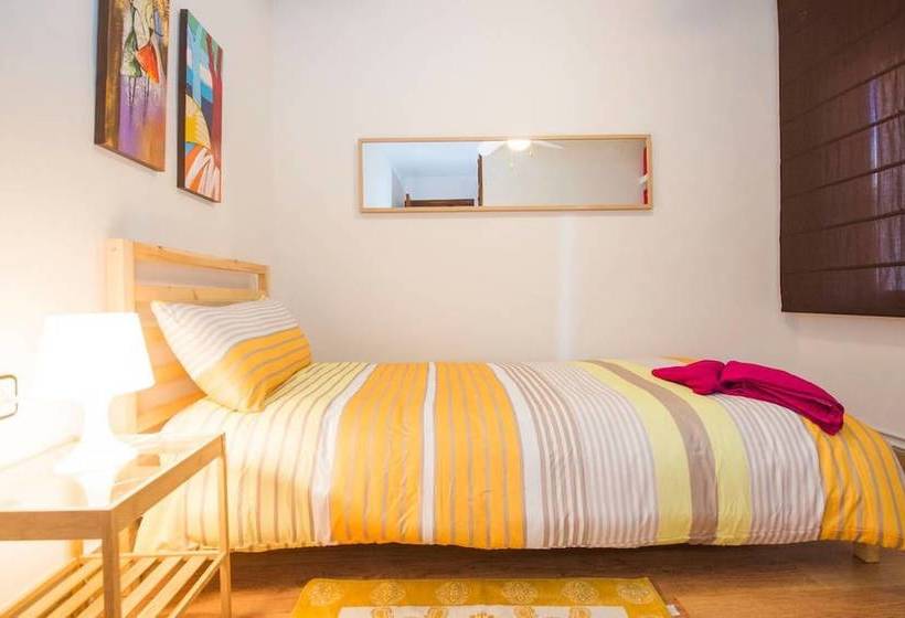 Apartamento Plaza De Las Fuentes