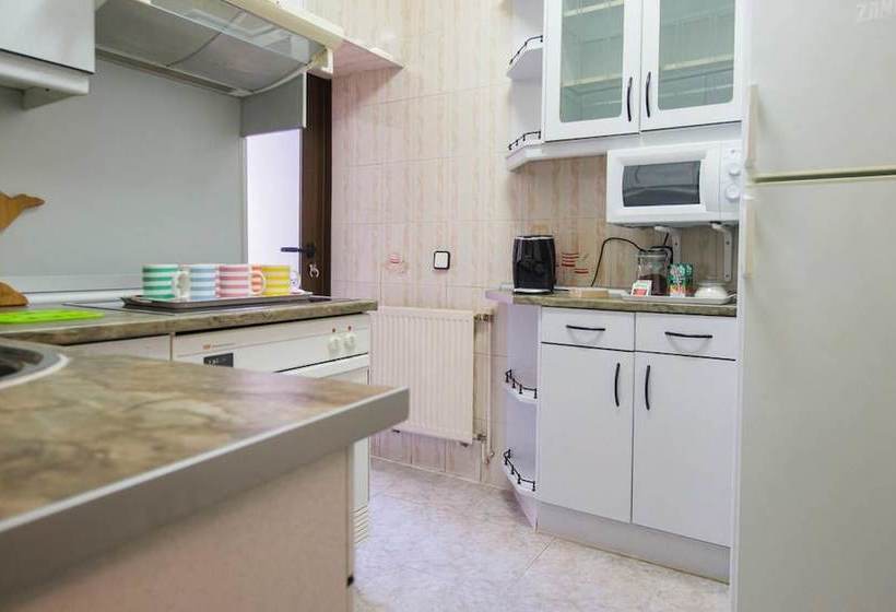 Apartamento Plaza De Las Fuentes