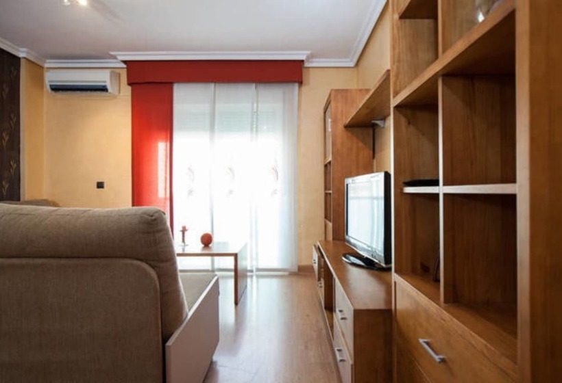 Apartamento Roquetas Center