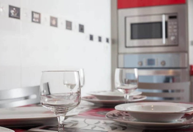 Apartamento Roquetas Center