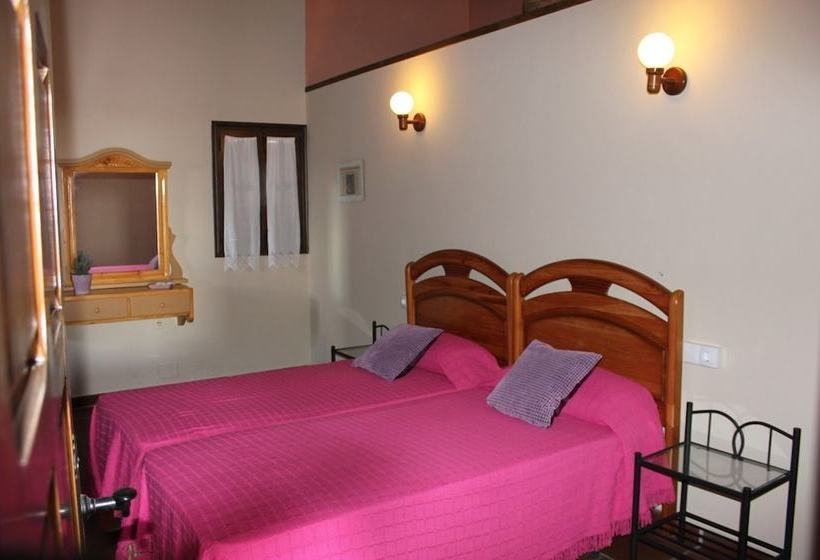 Apartamento Rural La Asomada