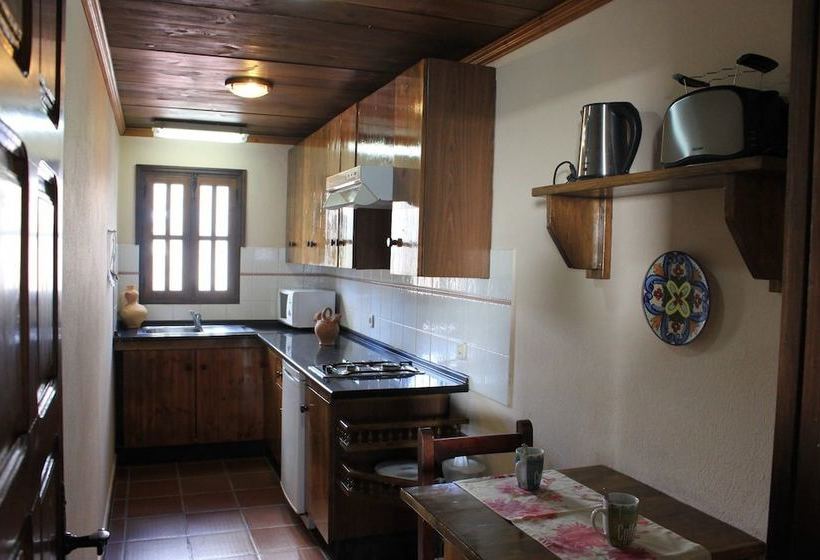 Apartamento Rural La Asomada
