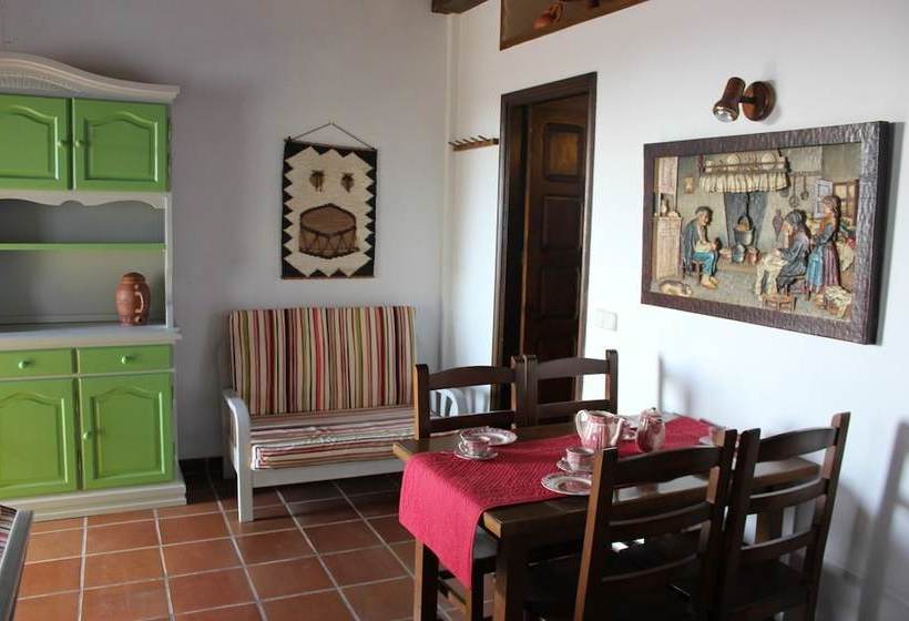 Apartamento Rural La Asomada