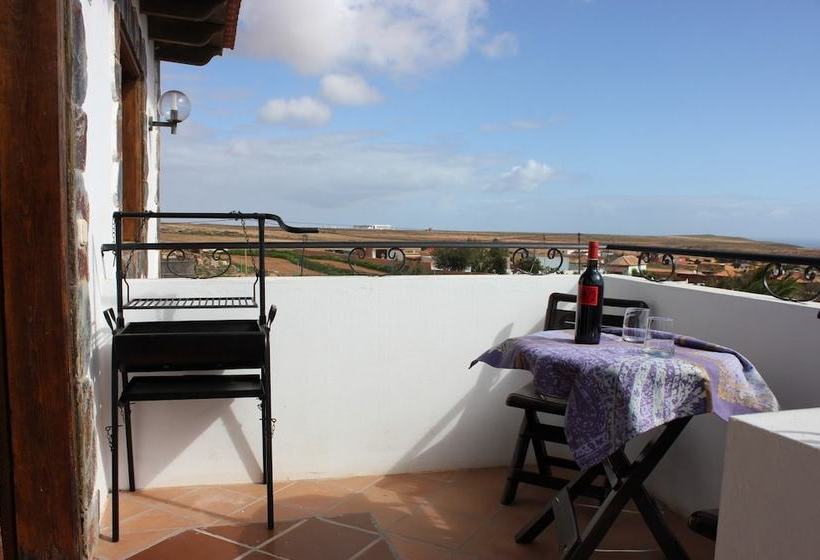 Apartamento Rural La Asomada