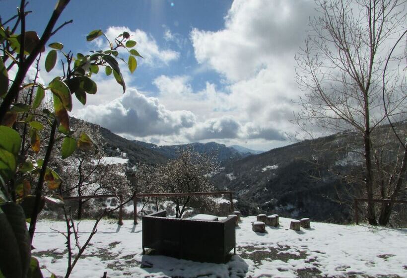 Apartamentos Balcón Del Cielo