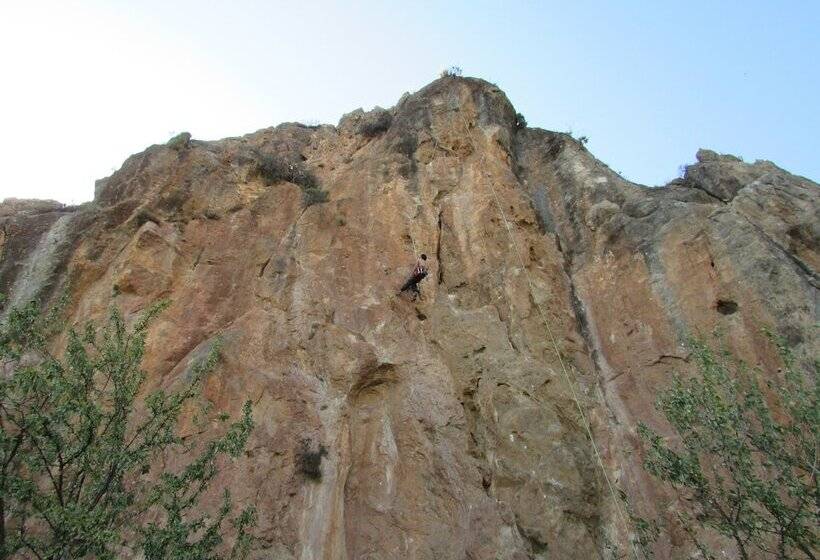 Apartamentos Balcón Del Cielo