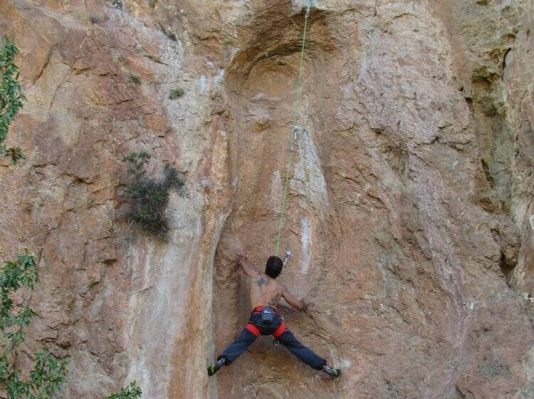 Apartamentos Balcón Del Cielo