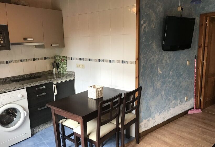 Apartamentos La Merced