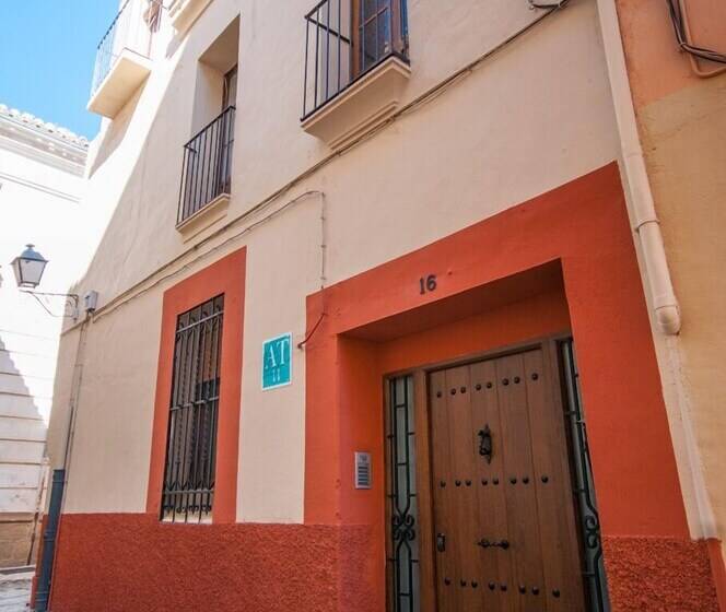 Apartamentos Turísticos Plasencia