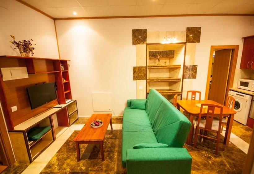 Apartamentos Turísticos Plasencia