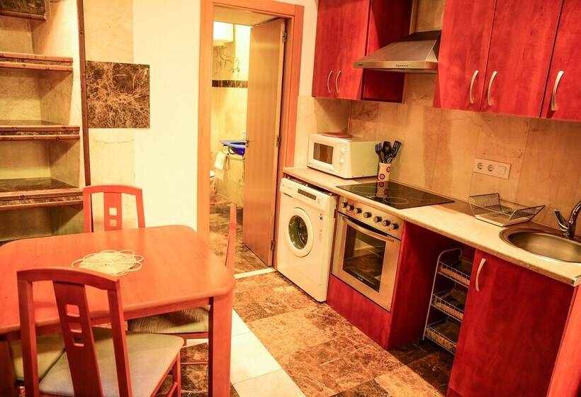 Apartamentos Turísticos Plasencia