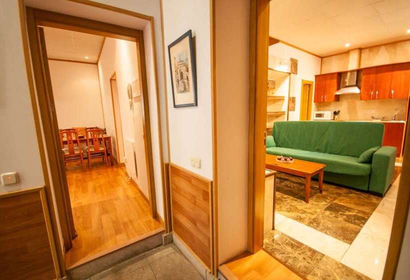 Apartamentos Turísticos Plasencia