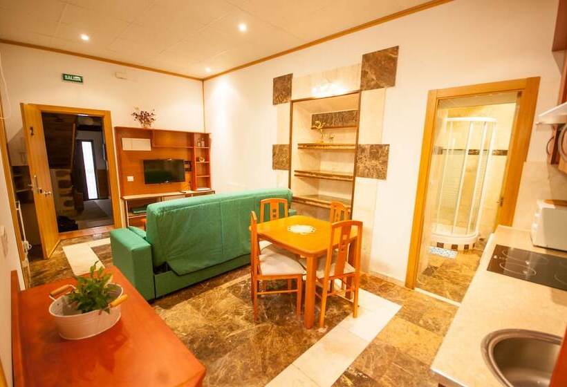Apartamentos Turísticos Plasencia