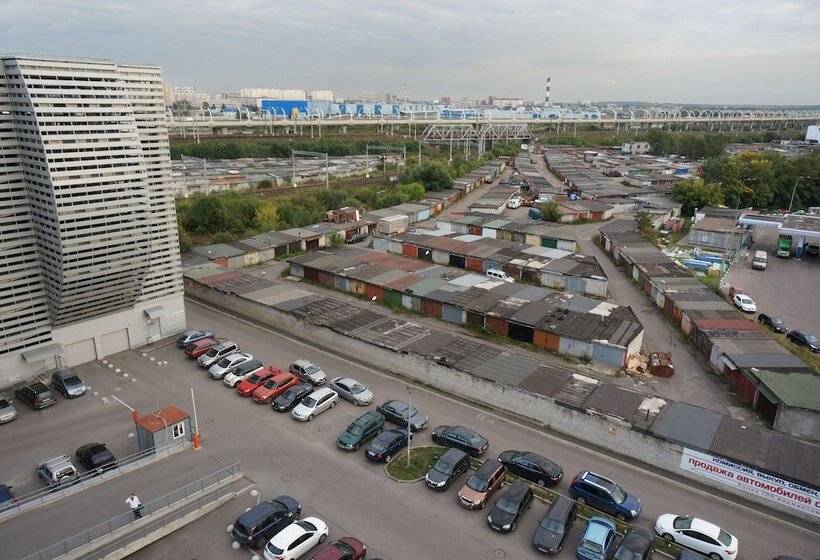 Apartaments Rf88 On Narodnogo Opolchenia 10