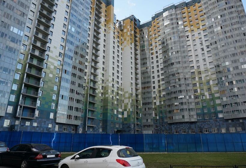 Apartaments Rf88 On Narodnogo Opolchenia 10