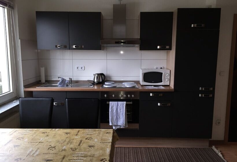 Apartment Am Rathaus