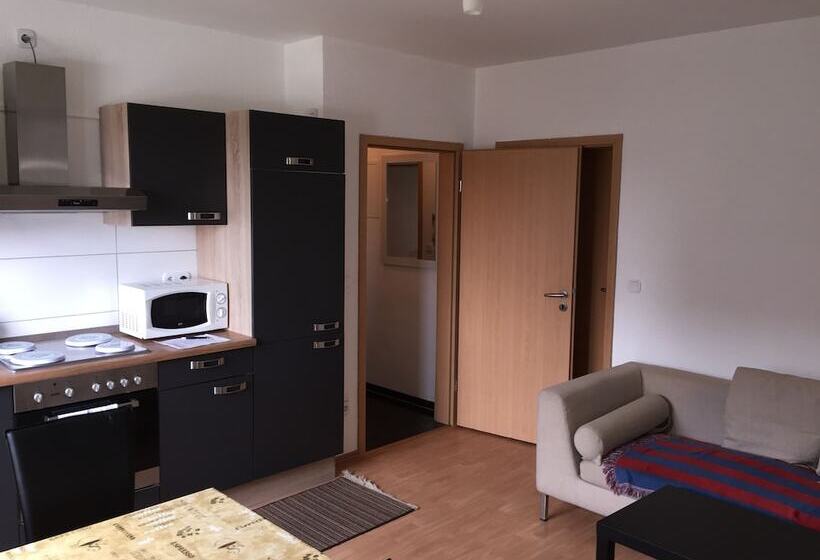 Apartment Am Rathaus