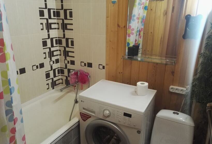 Apartments On Tolstogo 1