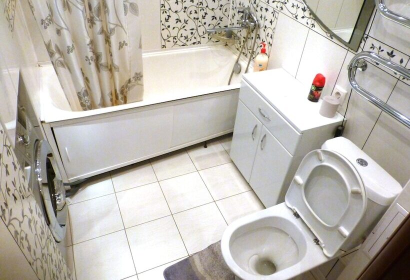 Apartments On Tolstogo 1