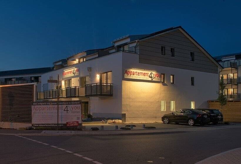 Appartement4you