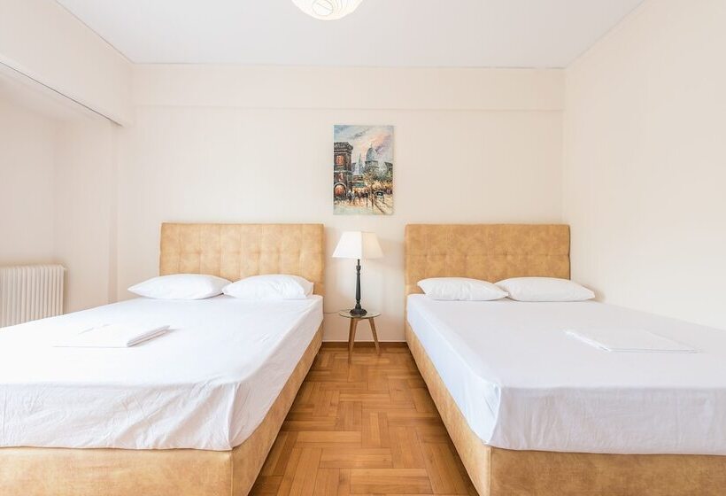 Athens Crown Paradise Apartments