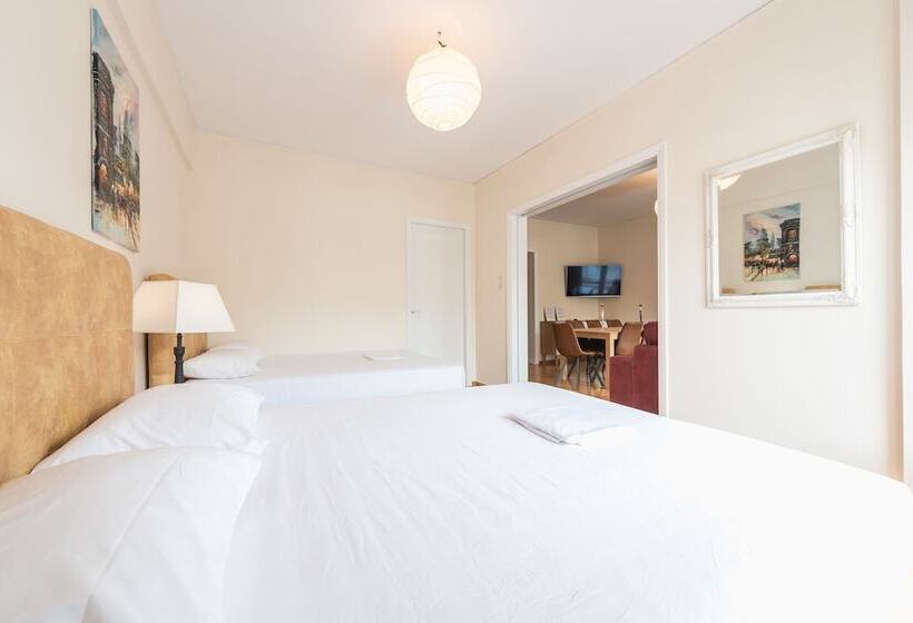 Athens Crown Paradise Apartments