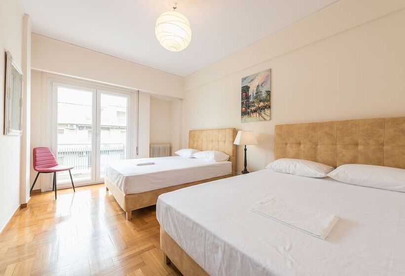 Athens Crown Paradise Apartments