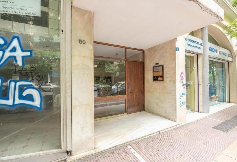 Athens Crown Paradise Apartments