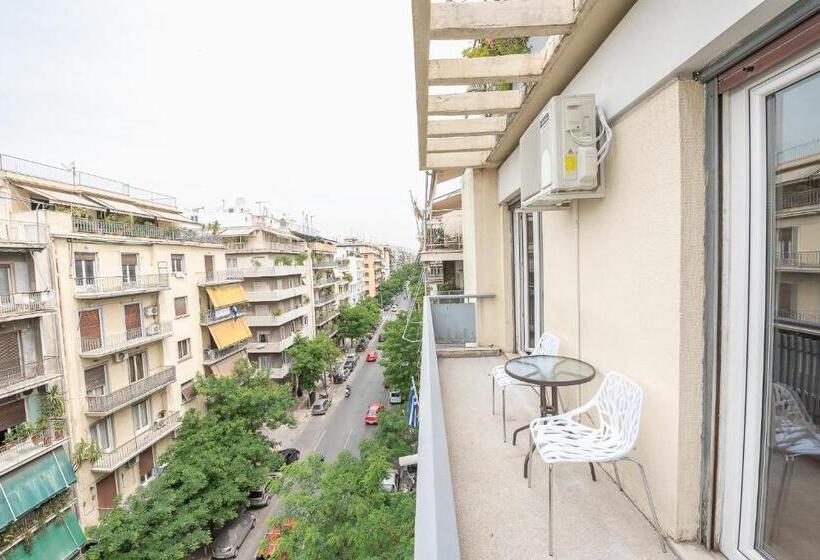 Athens Crown Paradise Apartments