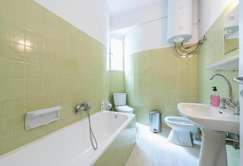 Athens Crown Paradise Apartments