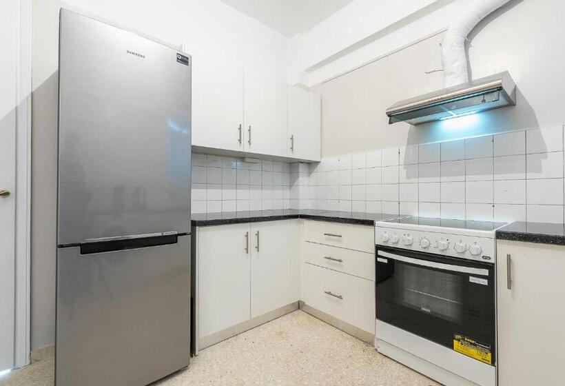 Athens Crown Paradise Apartments