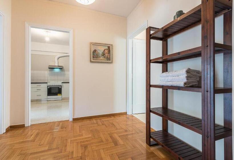 Athens Crown Paradise Apartments