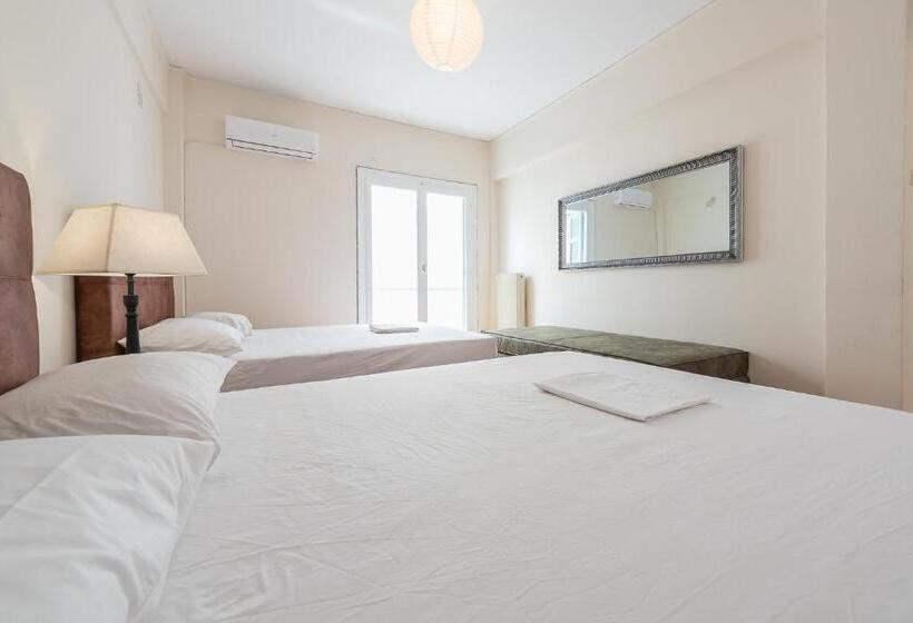 Athens Crown Paradise Apartments