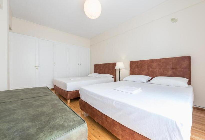 Athens Crown Paradise Apartments