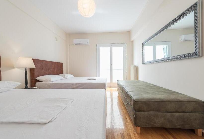 Athens Crown Paradise Apartments