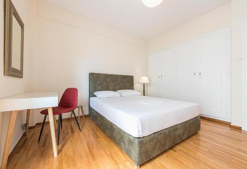 Athens Crown Paradise Apartments