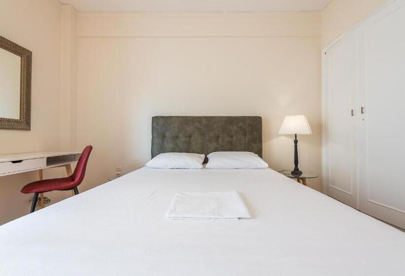 Athens Crown Paradise Apartments