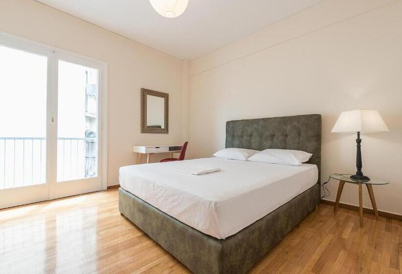 Athens Crown Paradise Apartments